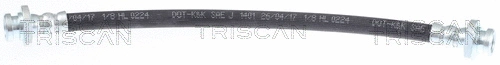 Brake Hose (8150 69205)