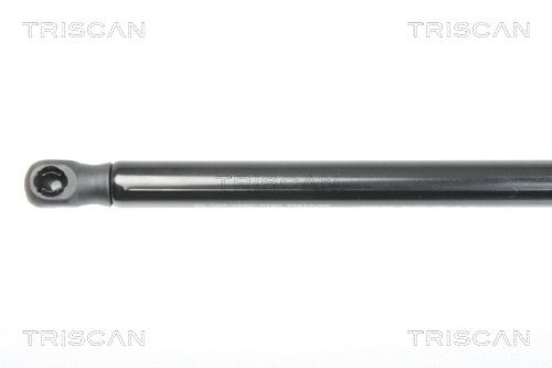 Gas Spring, bonnet