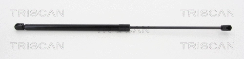 Gas Spring, boot/cargo area (8710 24244)
