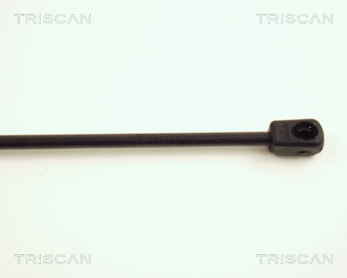Gas Spring, bonnet