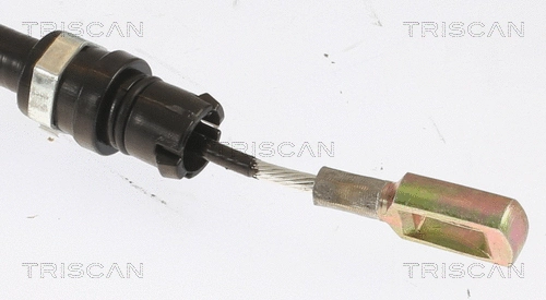 Cable Pull, parking brake