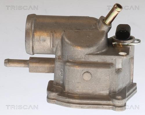 Thermostat, coolant