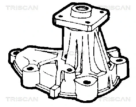 Water Pump, engine cooling