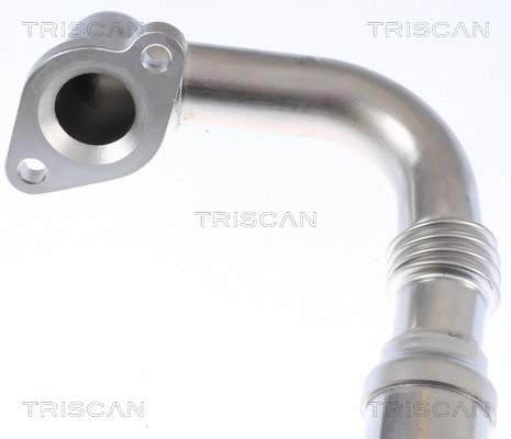 Cooler, exhaust gas recirculation