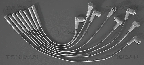 Ignition Cable Kit (8860 7103)