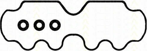 Gasket Set, cylinder head cover (515-6910)