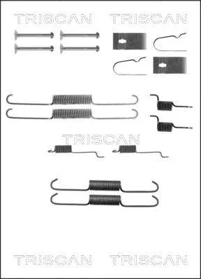 Accessory Kit, brake shoes (8105 142564)