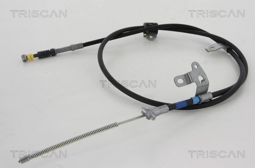 Cable Pull, parking brake (8140 131276)