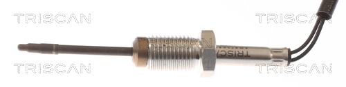 Sensor, exhaust gas temperature