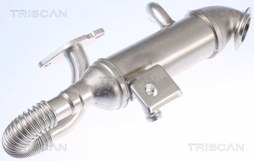 Cooler, exhaust gas recirculation