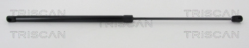 Gas Spring, bonnet (8710 29145)