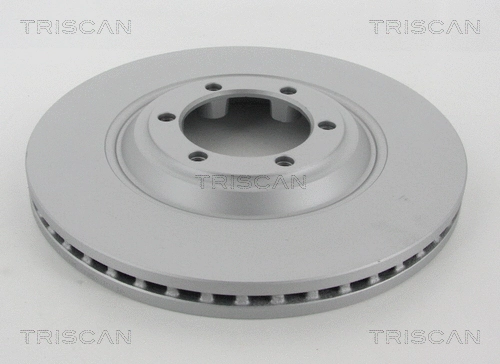 Brake Disc (8120 60102C)