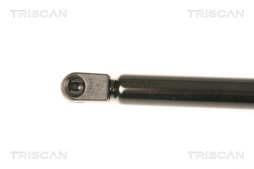 Gas Spring, rear window