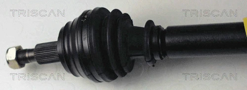 Drive Shaft