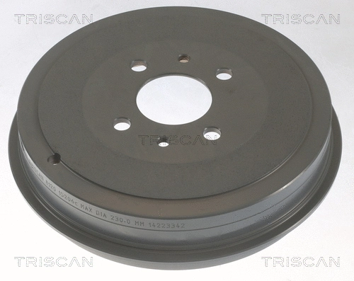 Brake Drum (8120 15206C)