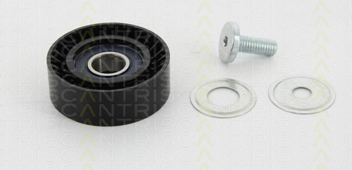 Deflection/Guide Pulley, V-ribbed belt (8641 432010)