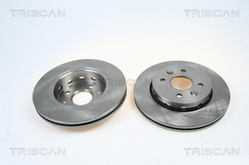 Brake Disc (8120 18114)