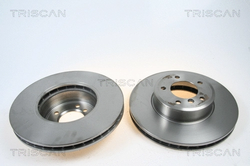 Brake Disc (8120 11158)