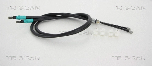 Cable Pull, parking brake (8140 23180)