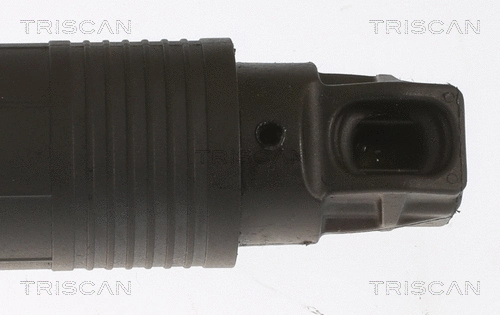 Gas Spring, boot/cargo area