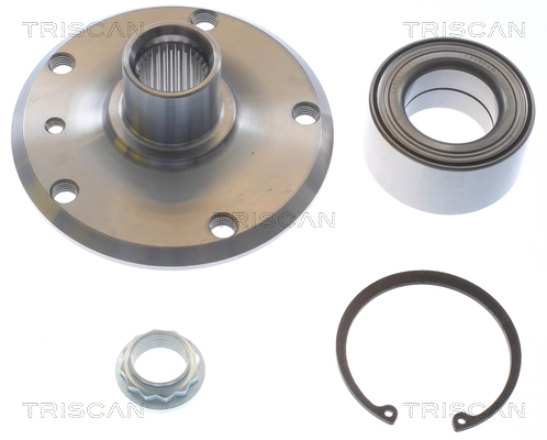 Wheel Hub (8535 11000K)