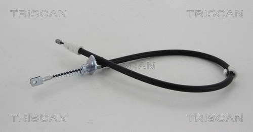 Cable Pull, parking brake (8140 231106)