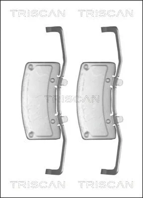 Accessory Kit, disc brake pad