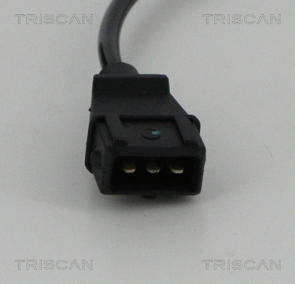 Sensor, crankshaft pulse