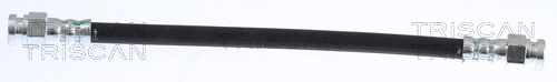Brake Hose (8150 25201)