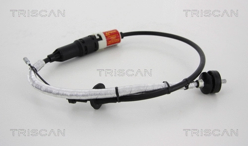 Cable Pull, clutch control (8140 25251)