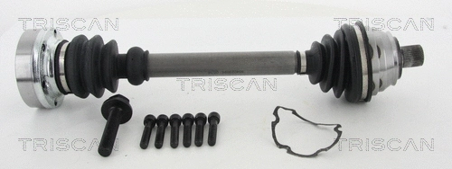 Drive Shaft (8540 29694)