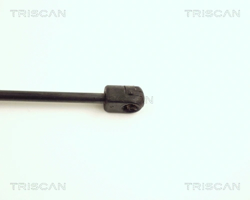 Gas Spring, bonnet