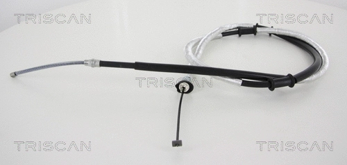 Cable Pull, parking brake (8140 151010)