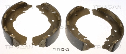 Brake Shoe Set (8100 10631)
