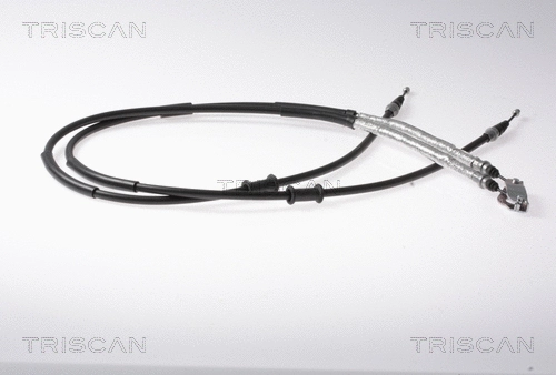 Cable Pull, parking brake (8140 241140)