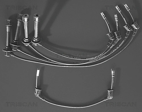 Ignition Cable Kit (8860 7150)