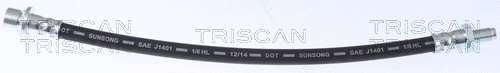 Brake Hose (8150 13334)