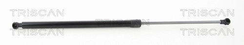 Gas Spring, boot/cargo area (8710 28297)