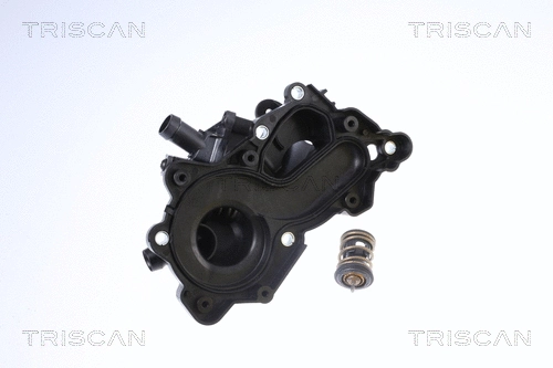 Thermostat, coolant