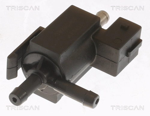 Pressure Converter, exhaust control
