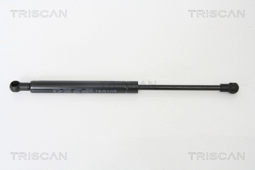 Gas Spring, bonnet (8710 11110)