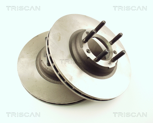 Brake Disc (8120 12107)