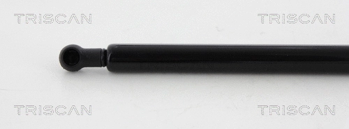 Gas Spring, bonnet