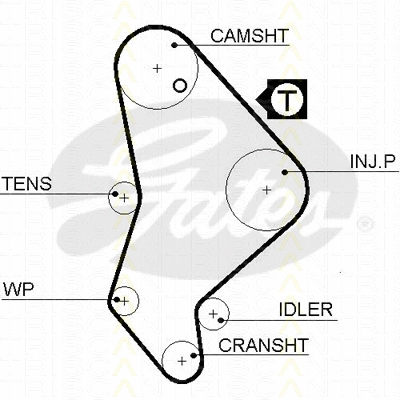 Timing Belt Kit