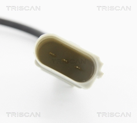 Sensor, crankshaft pulse