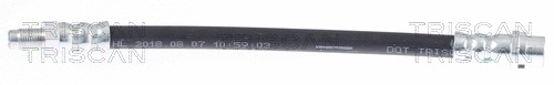 Brake Hose (8150 29218)