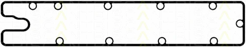Gasket, cylinder head cover (515-5552)