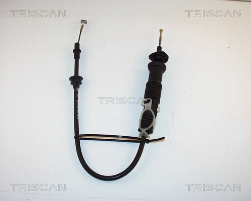 Cable Pull, clutch control (8140 66205)