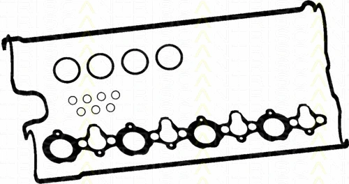 Gasket Set, cylinder head cover (515-6058)