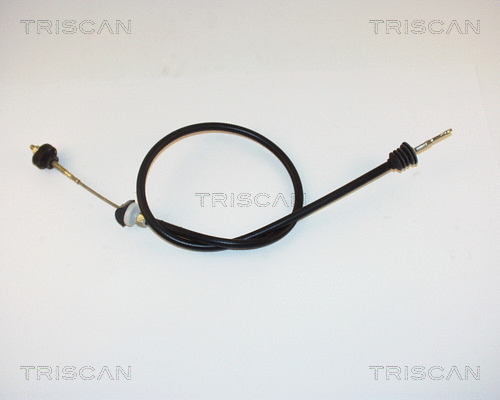 Cable Pull, clutch control (8140 29216)